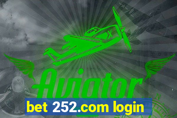 bet 252.com login